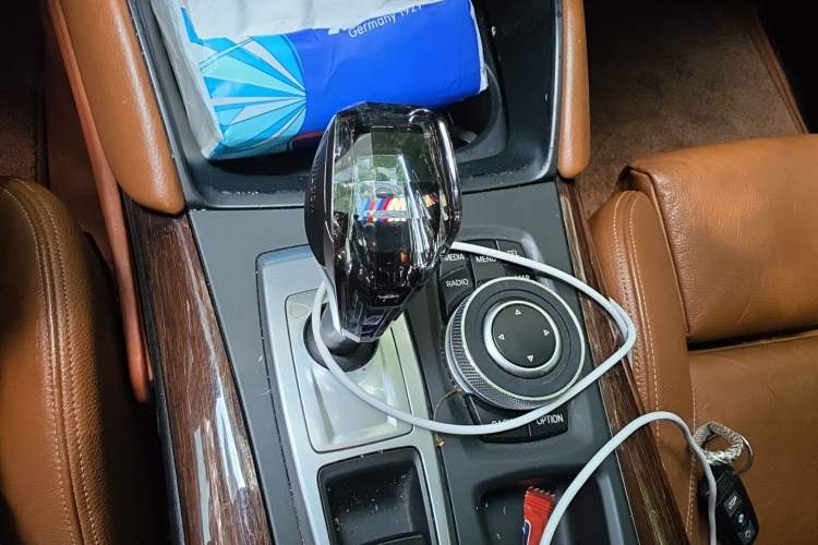 Used BMW X6 2012 xDrive35i Gear Lever