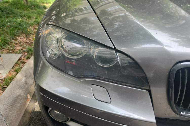 Used BMW X6 2012 xDrive35i Right Front Headlight
