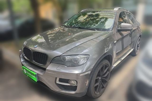 Used BMW X6 2012 xDrive35i