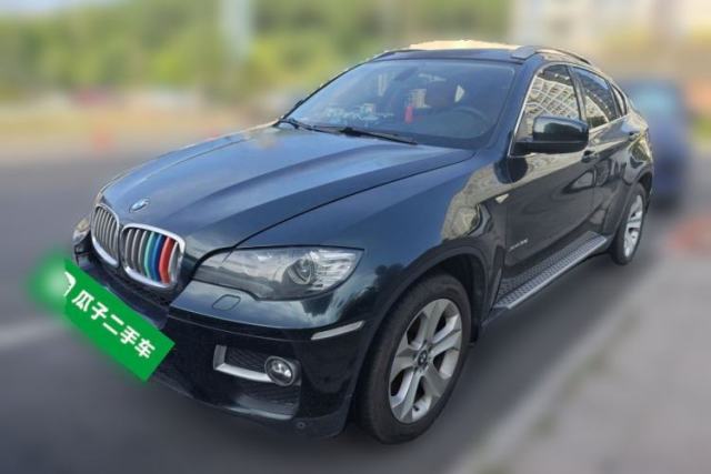 Used BMW X6 2012 xDrive35i