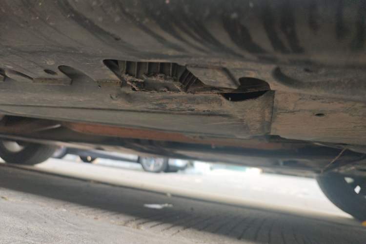 Used BMW X6 2012 xDrive35i Chassis Front Right