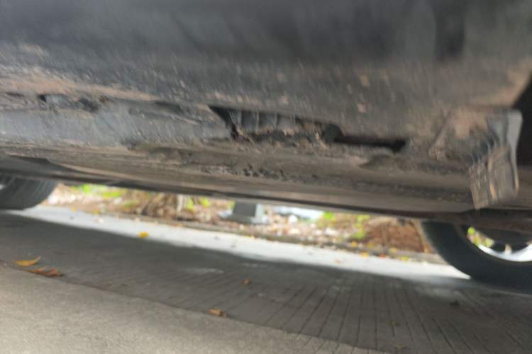 Used BMW X6 2012 xDrive35i Chassis Rear Left