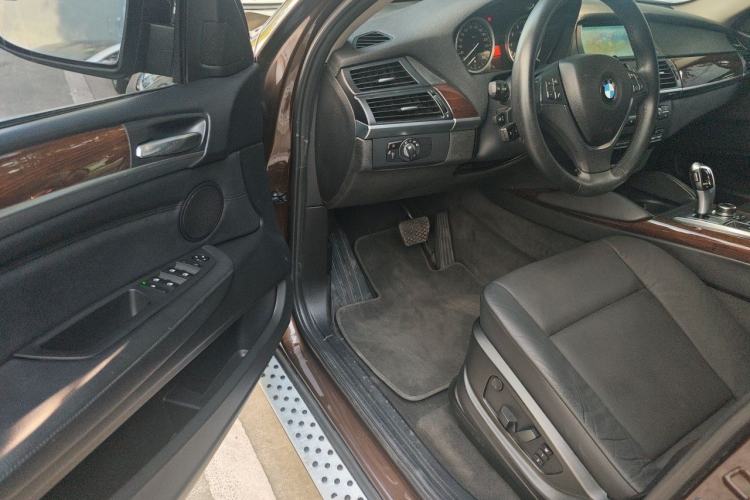 Used BMW X6 2012 xDrive35i Driver Seat
