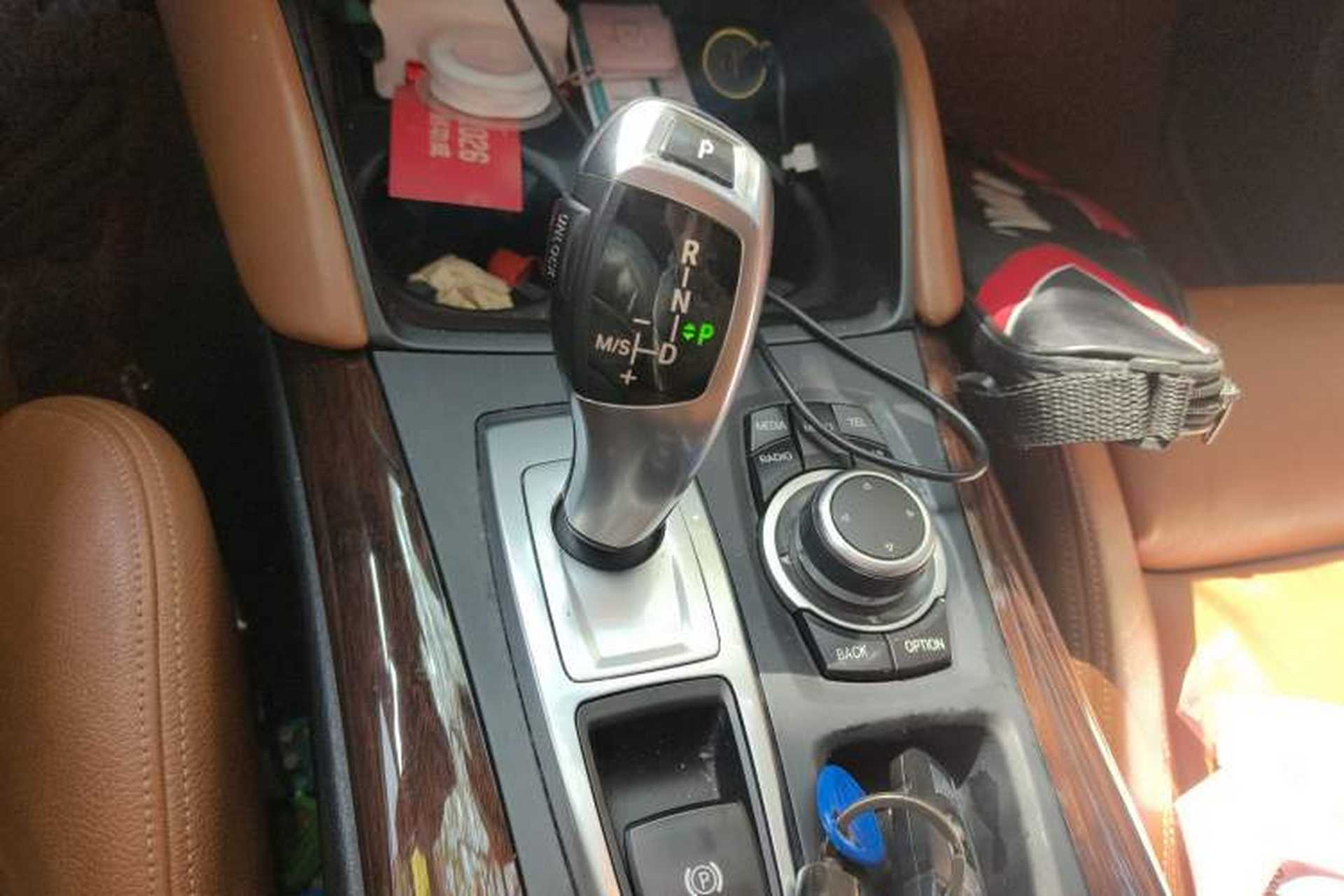 Used BMW X6 2012 xDrive35i Gear Lever