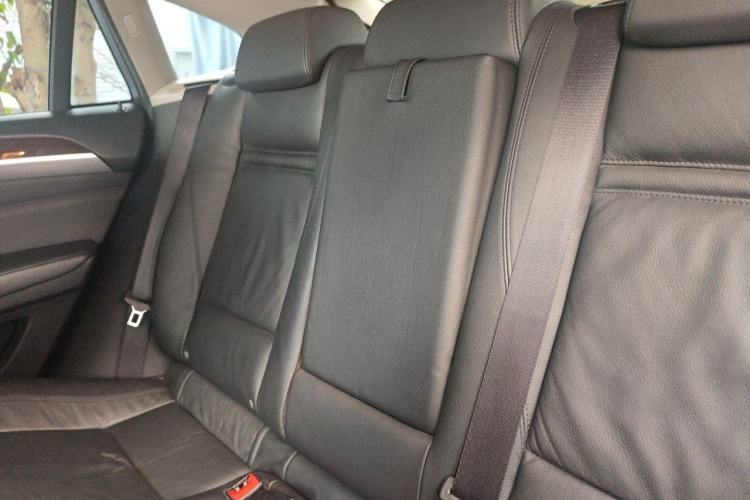 Used BMW X6 2012 xDrive35i Left Rear Seat