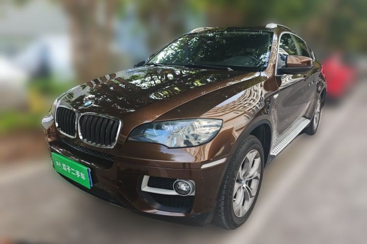 Used BMW X6 2012 xDrive35i Guazi used car, China used car export, Used car for sale, Used cars, Cheapest cars for sale