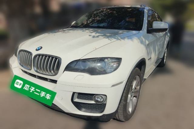Used BMW X6 2012 xDrive35i