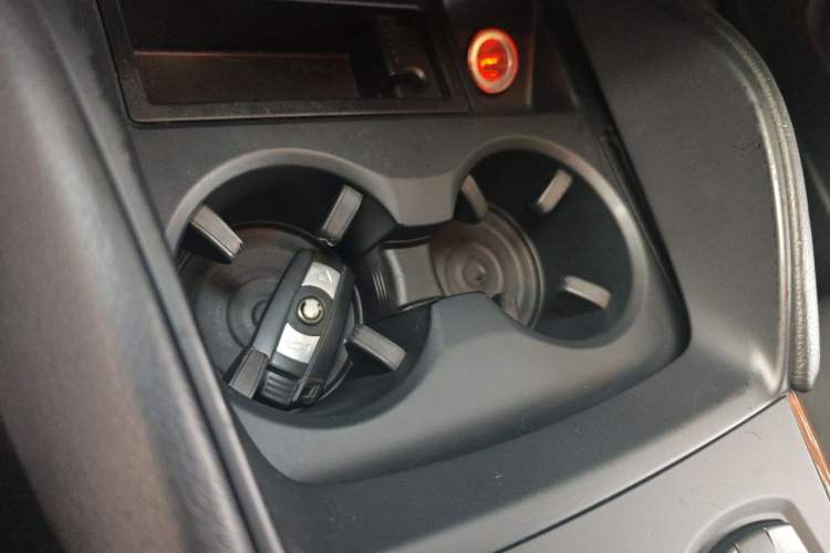 Used BMW X6 2012 xDrive35i Vehicle Key