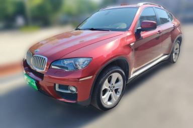 Used BMW X6 2012 xDrive35i