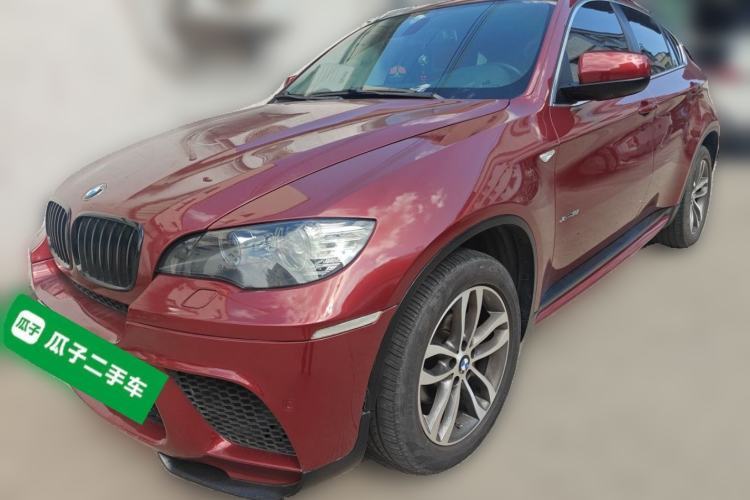 Used BMW X6 2012 xDrive35i Guazi used car, China used car export, Used car for sale, Used BMW cars, Cheapest cars for sale