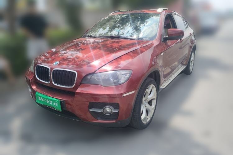 BMW X6 2012 xDrive35i U.S. specification usata Guazi used car, China used car export, Used car for sale, Used cars, Cheapest cars for sale