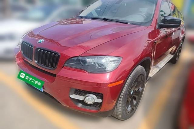 Used BMW X6 2012 xDrive35i