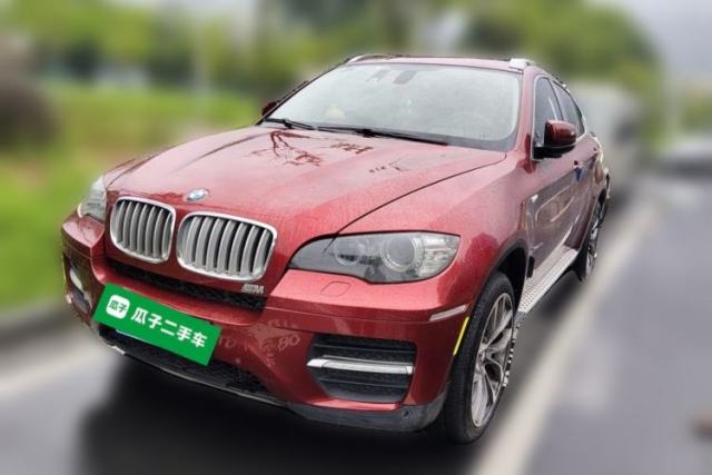 BMW X6 2012 xDrive35i usado