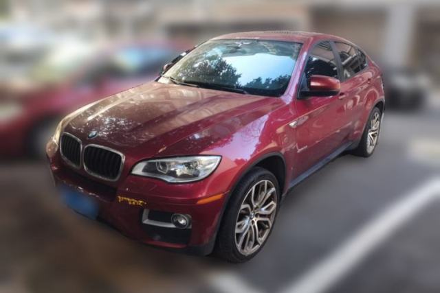 Used BMW X6 2012 xDrive35i
