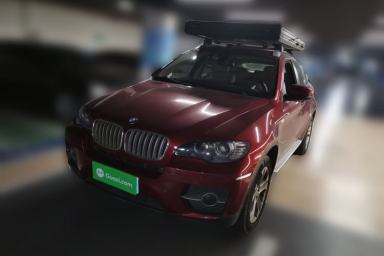 Used BMW X6 2012 xDrive35i