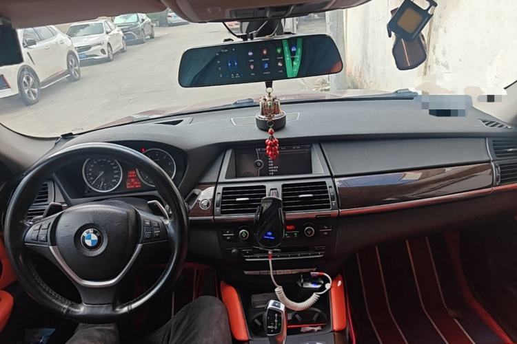 Used BMW X6 2012 xDrive35i Center Console