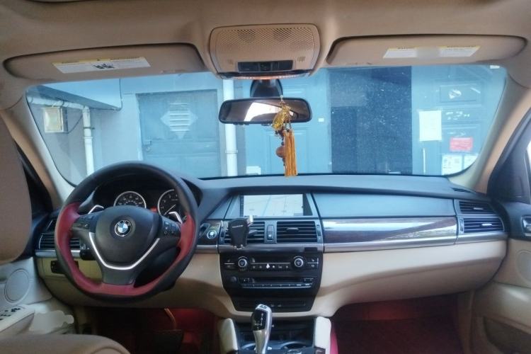 Used BMW X6 2012 xDrive35i U.S. specification Center Console