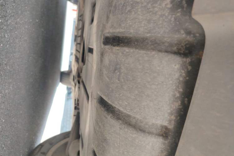 Used BMW X6 2012 xDrive35i Chassis Front