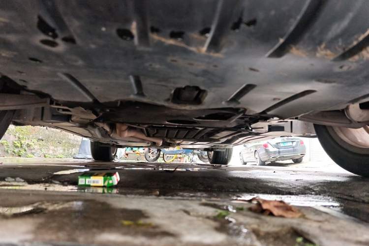Used BMW X6 2012 xDrive35i Chassis Front