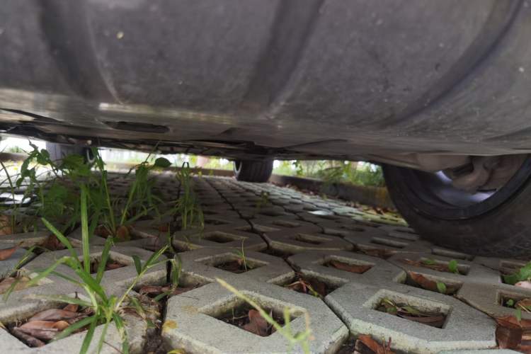 Used BMW X6 2012 xDrive35i Chassis Front