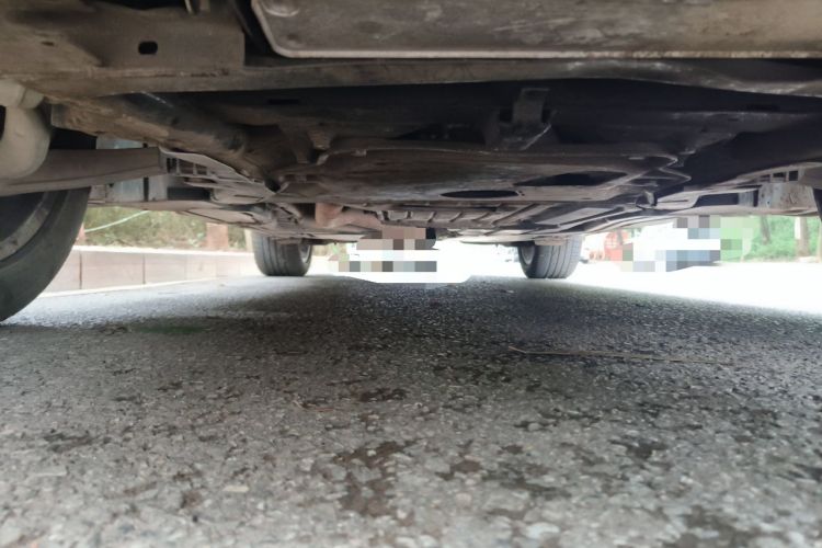 Used BMW X6 2012 xDrive35i Chassis Front