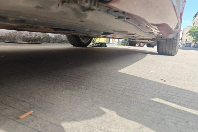 Used BMW X6 2012 xDrive35i Chassis Front Left