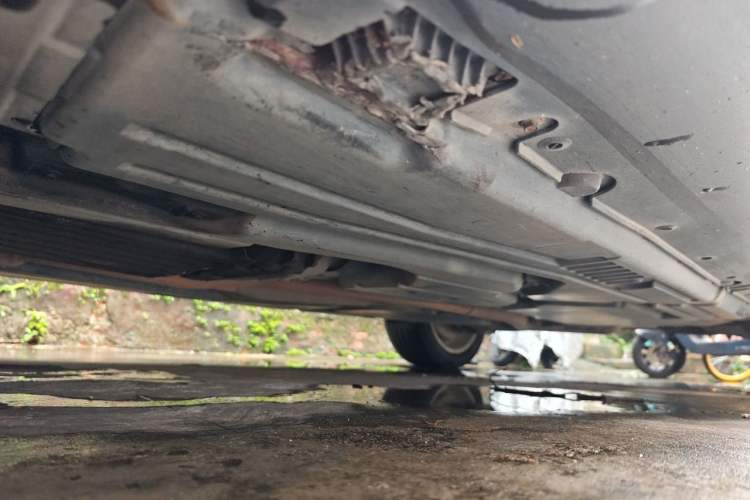 Used BMW X6 2012 xDrive35i Chassis Front Left