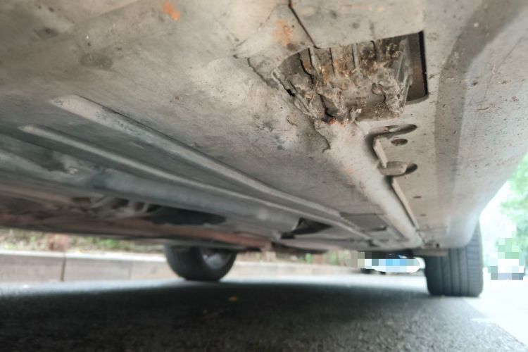 Used BMW X6 2012 xDrive35i Chassis Front Left