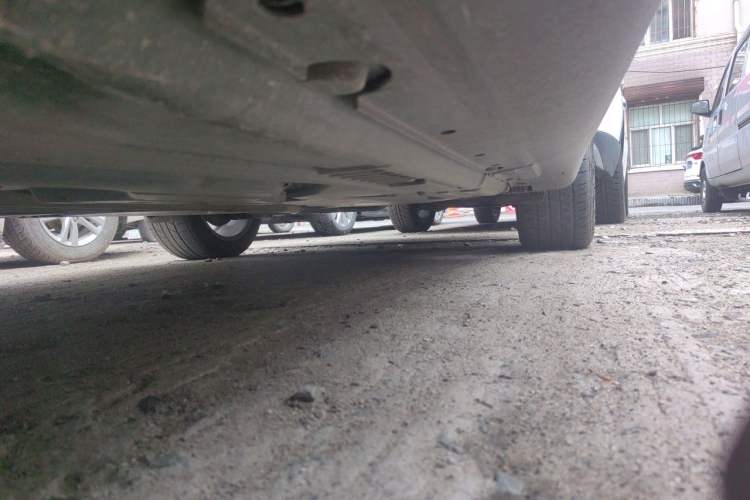 Used BMW X6 2012 xDrive35i Chassis Front Left