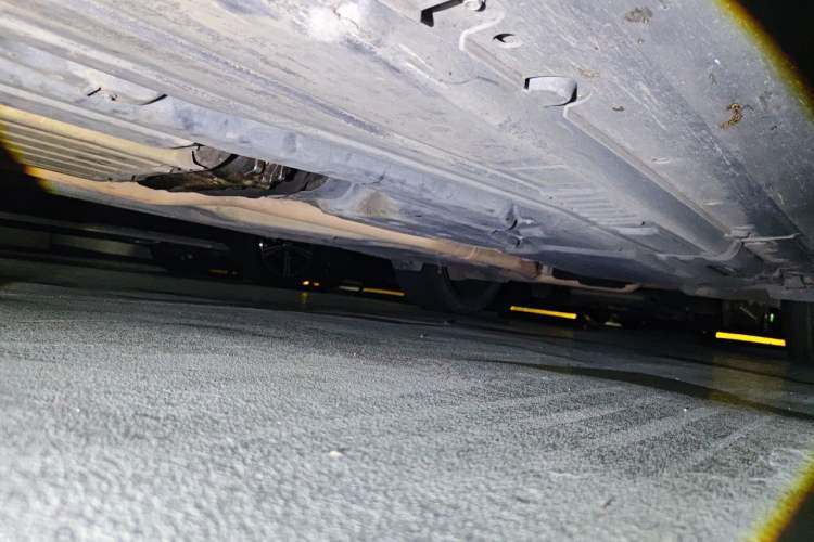 Used BMW X6 2012 xDrive35i Chassis Front Left