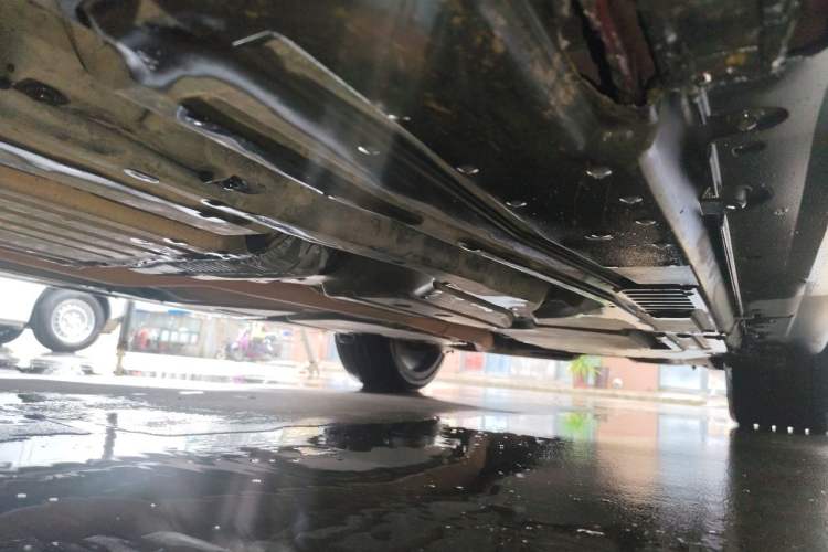 Used BMW X6 2012 xDrive35i Chassis Front Left