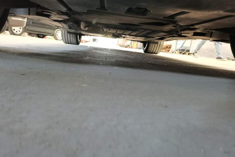 Used BMW X6  Chassis Front