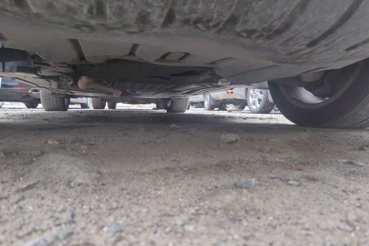 Used BMW X6 2012 xDrive35i Chassis Front