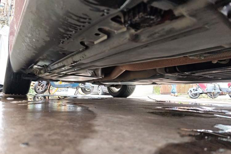 Used BMW X6 2012 xDrive35i Chassis Front Right