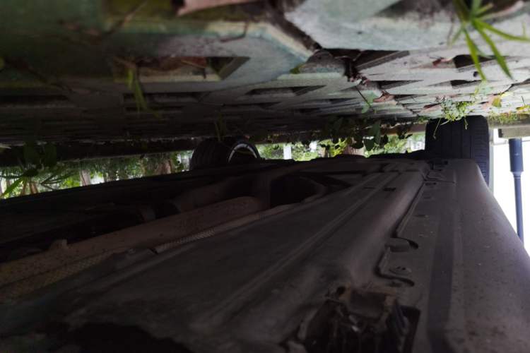 Used BMW X6 2012 xDrive35i Chassis Front Right