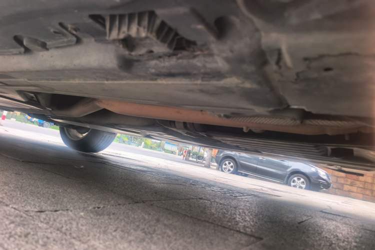 Used BMW X6 2012 xDrive35i Chassis Front Right