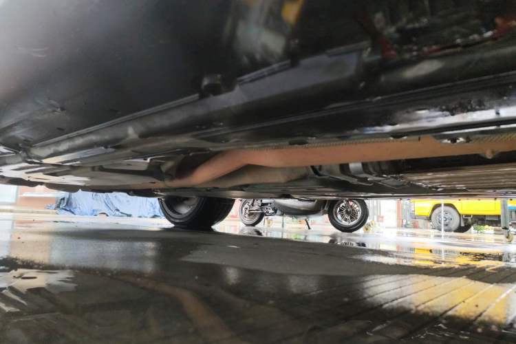 Used BMW X6 2012 xDrive35i Chassis Front Right