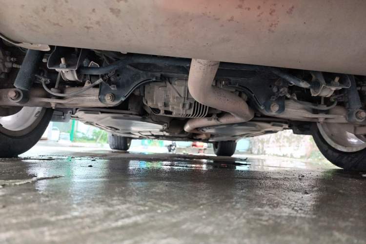 Used BMW X6 2012 xDrive35i Chassis Rear