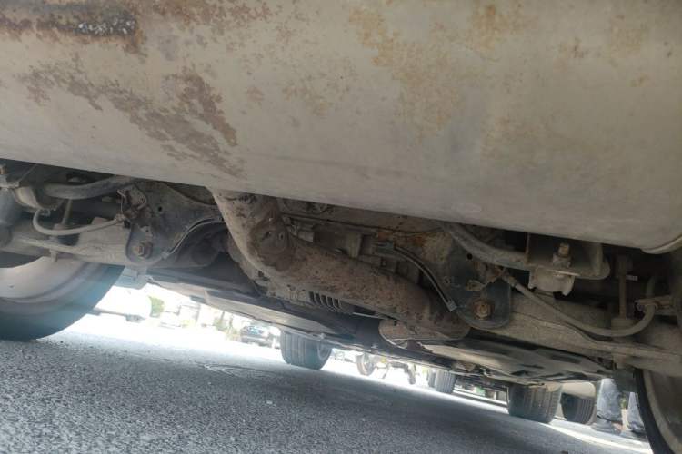 Used BMW X6 2012 xDrive35i U.S. specification Chassis Rear