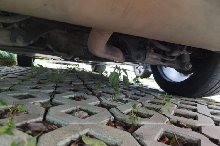 Used BMW X6 2012 xDrive35i Chassis Rear