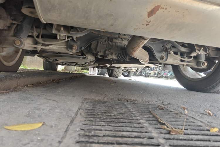 Used BMW X6 2012 xDrive35i U.S. specification Chassis Rear