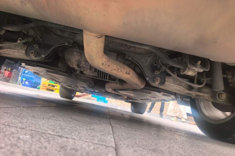 Used BMW X6 2012 xDrive35i Chassis Rear
