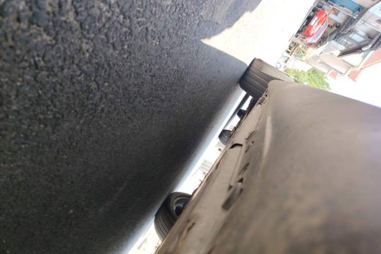 Used BMW X6 2012 xDrive35i Chassis Rear Left