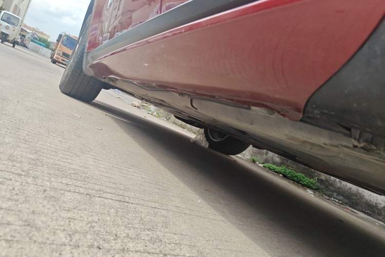 Used BMW X6 2012 xDrive35i Chassis Rear Left