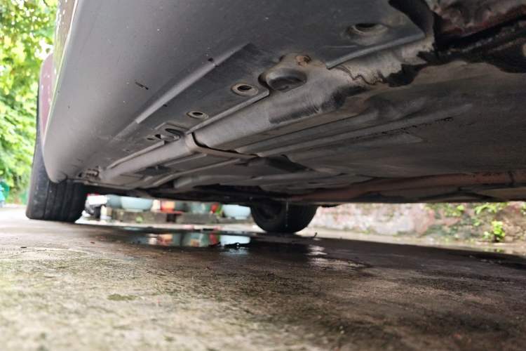 Used BMW X6 2012 xDrive35i Chassis Rear Left