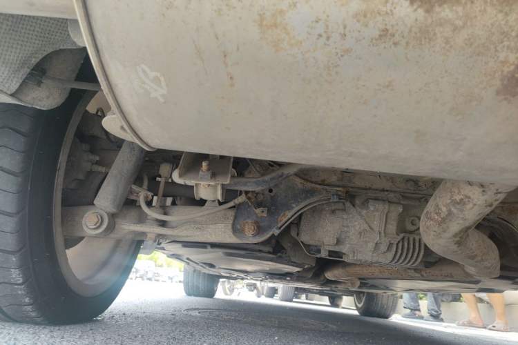 Used BMW X6 2012 xDrive35i U.S. specification Chassis Rear Left