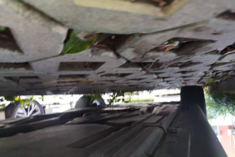 Used BMW X6 2012 xDrive35i Chassis Rear Left