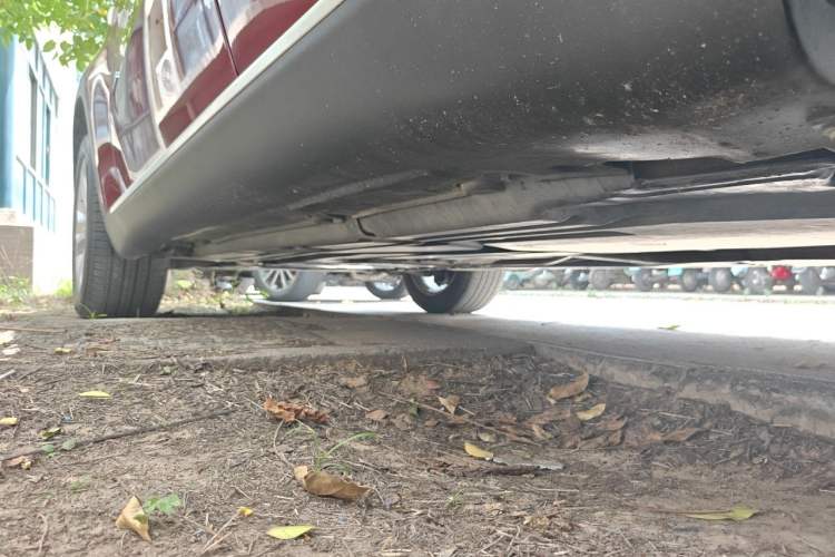 Used BMW X6 2012 xDrive35i U.S. specification Chassis Rear Left