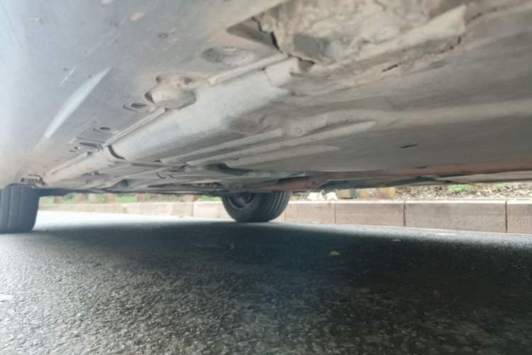 Used BMW X6 2012 xDrive35i Chassis Rear Left