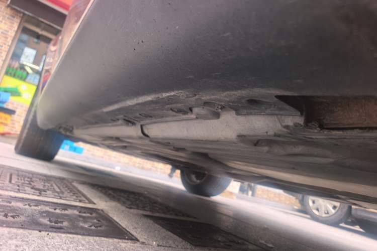 Used BMW X6 2012 xDrive35i Chassis Rear Left